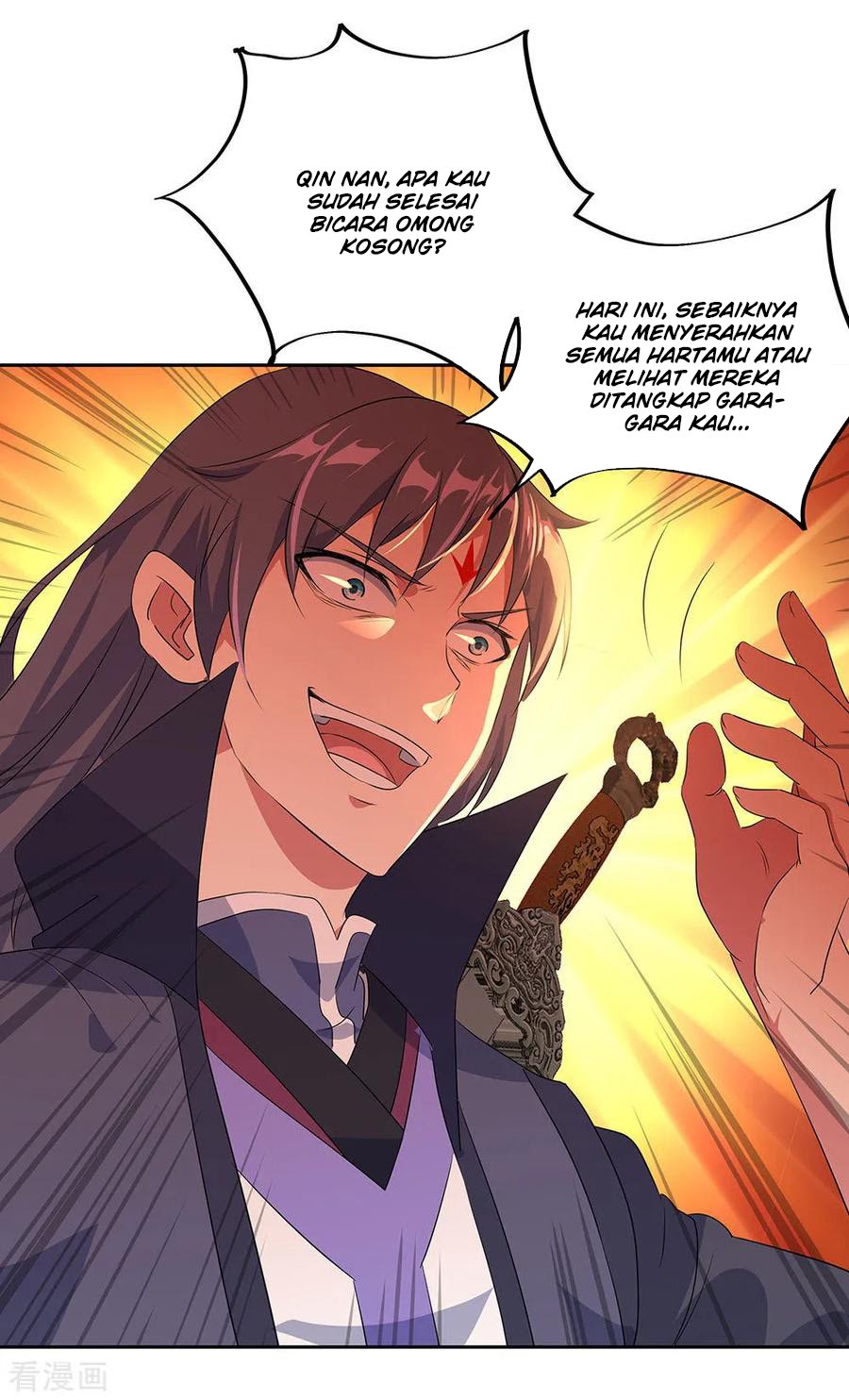 Peerless Soul Chapter 230 Bahasa Indonesia